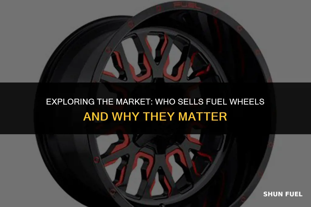 who sells fuel wheels
