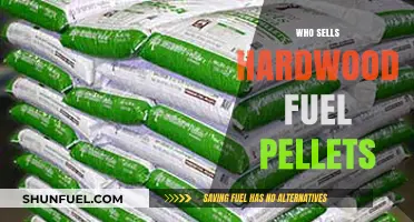 Exploring the Market: Who Sells Hardwood Fuel Pellets?