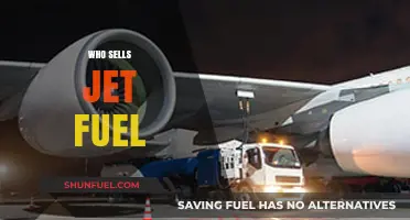 Exploring the Global Market: Who Sells Jet Fuel?