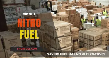 Exploring the Market: Who Sells Nitro Fuel and Where to Find It