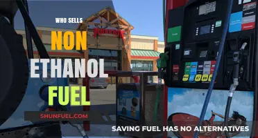 Where to Find Non-Ethanol Fuel: A Comprehensive Guide for Buyers