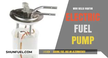 Where to Buy Ogatoo Electric Fuel Pump: Top Sellers Guide