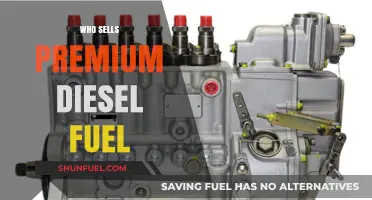 Where to Find Premium Diesel Fuel
