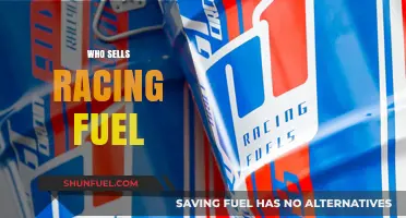 Exploring the Market: Who Sells Racing Fuel?