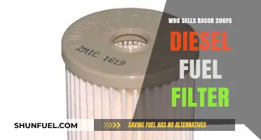 Where to Buy Racor 200FG Diesel Fuel Filters
