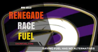 Exploring the Market: Who Sells Renegade Race Fuel?