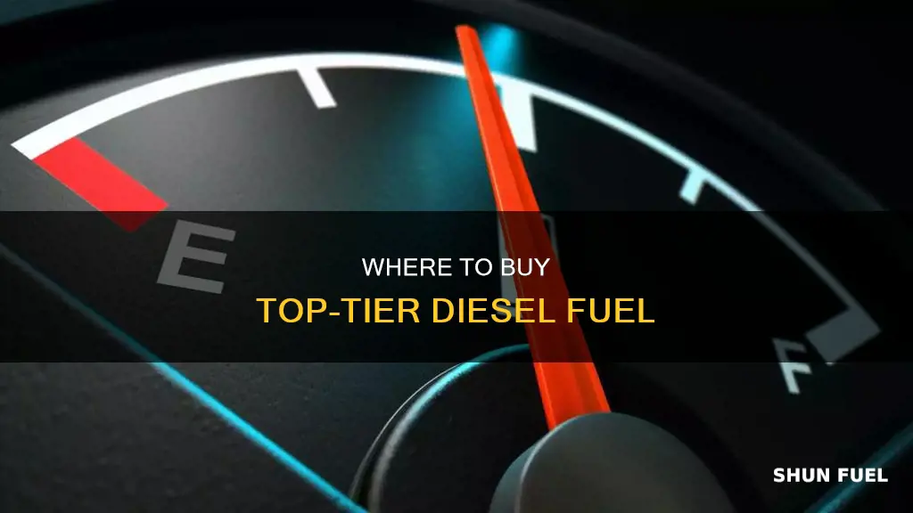 who sells the best quality diesel fuel