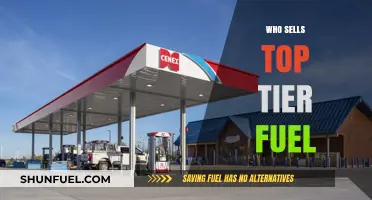 Discovering Top Tier Fuel: Where to Find Premium Gas Stations
