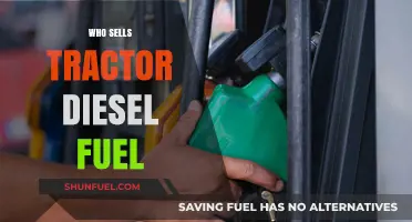 Where to Buy Tractor Diesel Fuel?