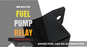 Where to Buy Tyco Fuel Pump Relay: Top Sellers Guide