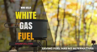 Exploring the Market: Who Sells White Gas Fuel?
