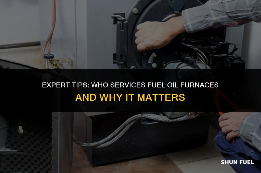 who services fuel oil furnace