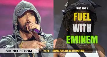 Unleashing the Power: Eminem's 'Fuel' Collaborator Revealed