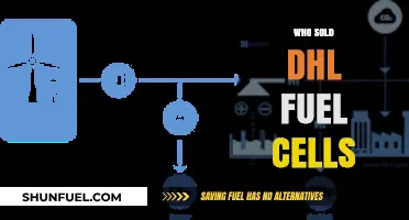 Unveiling the Deal: Who Sold DHL Fuel Cells?