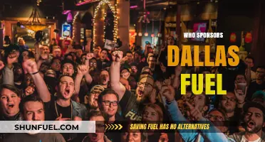 Exploring the Key Sponsors Behind Dallas Fuel's Success
