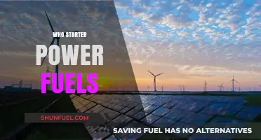 Who Starter Power Fuels: Unveiling the Energy Behind Success