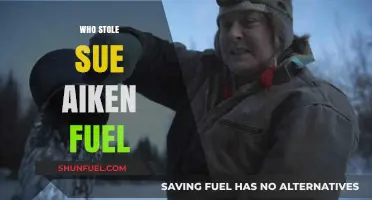 The Mysterious Case of Sue Aiken's Stolen Fuel: An Investigative Report