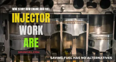 How Engines and Injectors Work: A Mechanical Study