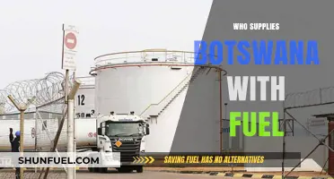 Exploring Botswana's Fuel Suppliers: A Comprehensive Overview