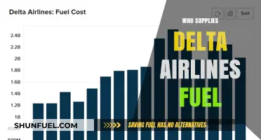 Delta Airlines' Fuel Suppliers: A Comprehensive Overview