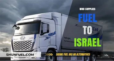Fuel Flow to Israel: Unveiling the Key Suppliers and Geopolitical Dynamics
