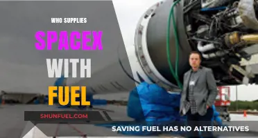 Fuel for the Stars: SpaceX's Suppliers Revealed