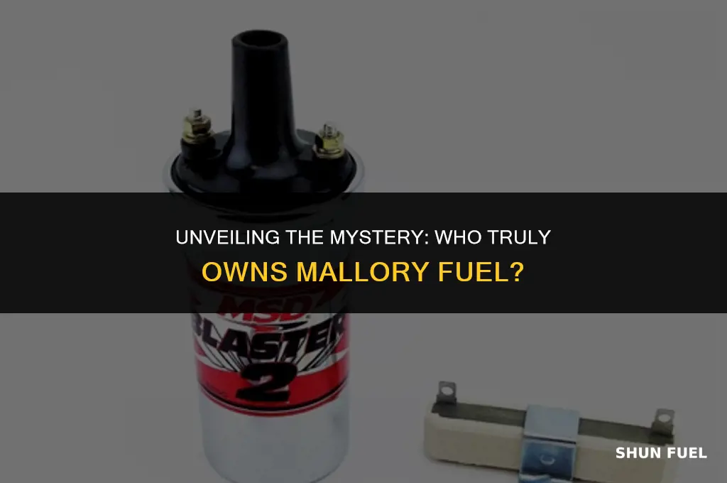 who swns mallory fuel
