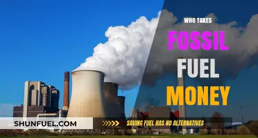 Exposing the Politicians and Corporations Funded by Fossil Fuel Money