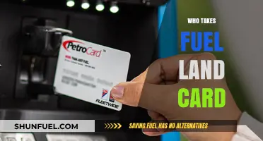 Decoding the Mystery: Who Accepts Fuel Land Cards?