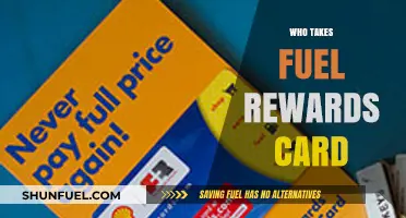 Who Accepts Fuel Rewards Cards: A Comprehensive Guide