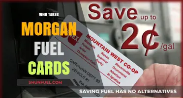 Exploring the Benefits: Who Accepts Morgan Fuel Cards?