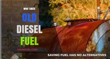 Dispose of Old Diesel Fuel the Right Way