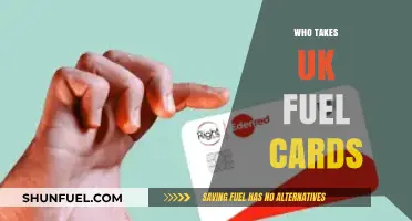 Fuel Card Acceptance in the UK: A Comprehensive Guide