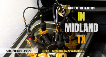 Fuel Injector Testing: Midland, TX's Top Specialists