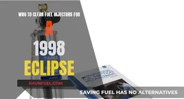 Cleaning Fuel Injectors: 1998 Eclipse Maintenance Guide