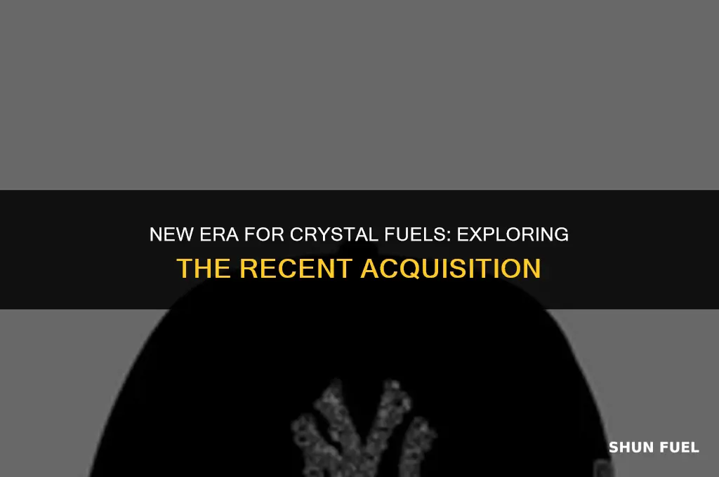 who took over crystal fuels