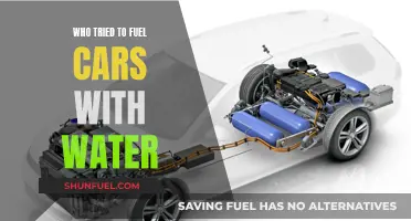 The Quest to Fuel Cars with Water