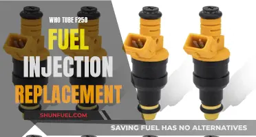 How to Replace Your F250's Fuel Injection System