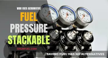 Fuel Pressure Stackable: Who Uses Aeromotive and Why?