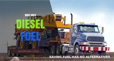 Who Relies on Diesel Fuel?