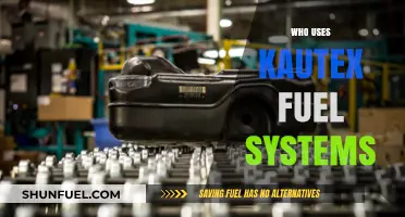 Who Relies on Kautex Fuel Systems for Optimal Vehicle Performance?