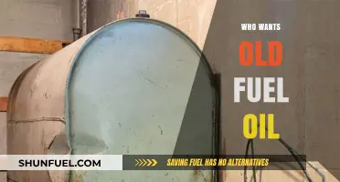 Reviving Relic Fuels: Who's Interested in Old Oil?