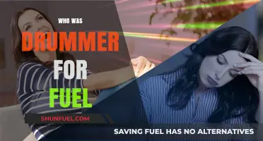 Rhythmic Force: Unveiling Fuel's Dynamic Drummer