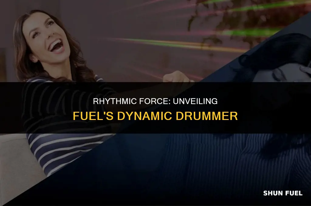 who was drummer for fuel