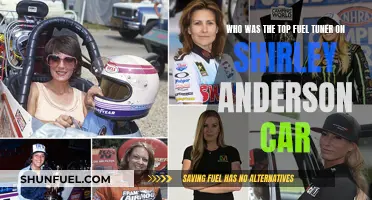 The Top Fuel Tuner: Uncovering Shirley Anderson's Car Expert