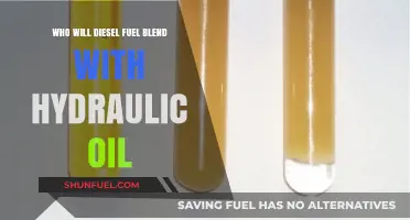 The Hazards of Mixing Diesel and Hydraulic Oil