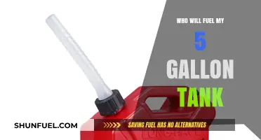 Fueling Five Gallons: Who Powers Your Tank?
