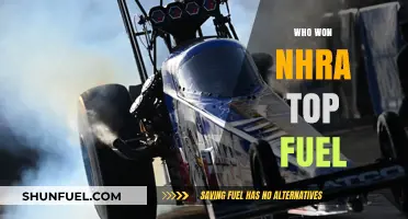 NHRA Top Fuel Triumph: Who Clinched the Championship?