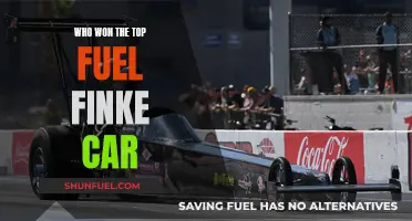 The Ultimate Showdown: Who Drove the Top Fuel Finne Car to Victory?