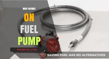 Who Works on Fuel Pumps? A Guide to Mechanics and Technicians